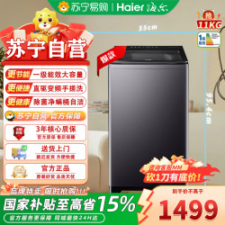 海尔 波轮洗衣机XQB110-BS57B