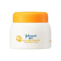 强生 婴儿蜂蜜防护面部倍润霜 60g