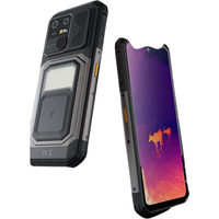 AGM G3 Pro 超清热成像 12GB+512GB 黑色 5G手机+BUDS 5耳机