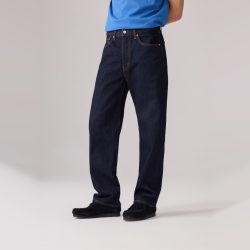 Levi's 26年新款男士美式复古休闲简约565宽松直筒牛仔裤