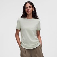 lululemon Love 女士圆领短袖 T 恤丨lululemon丨LW3EYDS