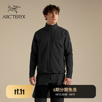 值友专享：始祖鸟 EPSILON JACKET 男子软壳夹克