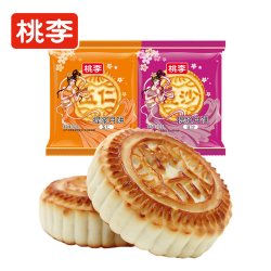 桃李 京式月饼800g