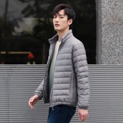 雪中飞 防水 男士羽绒服
