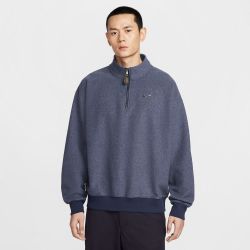 耐克 男子宽松立领针织卫衣IQ3975-410
