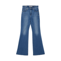 Levi's 李维斯 726美式喇叭牛仔裤 浅蓝色 24(30)