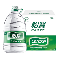 移动端：怡宝 饮用纯净水