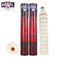 百亿补贴：RSL -3号专业标准耐打羽毛球飞行稳定运动比赛用球