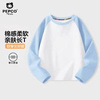 小猪班纳 儿童纯棉卫衣长袖t恤