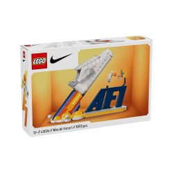 乐高 经典系列43026 Air Force1×乐高套装拼搭积木玩具收藏