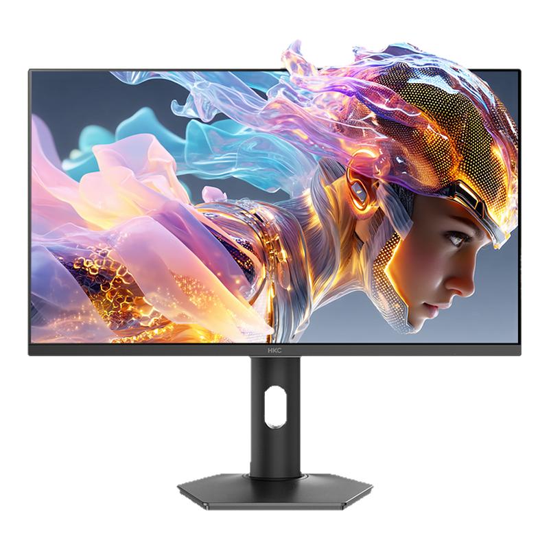 HKC 天启27Q320B QD-OLED面板 26.5英寸电竞显示器