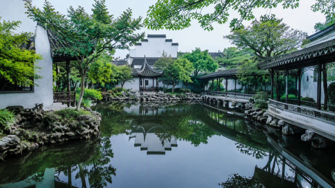 苏州古典园林