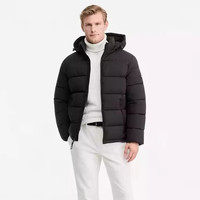 DKNY 男士 经典棉服夹克 多色可选