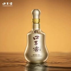 口子窖 十年型 兼香型白酒 41度 500ml*1瓶