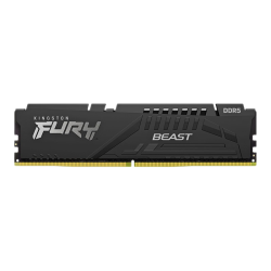 金士顿 FURY台式机内存条 Beast野兽系列 DDR5 散热内存