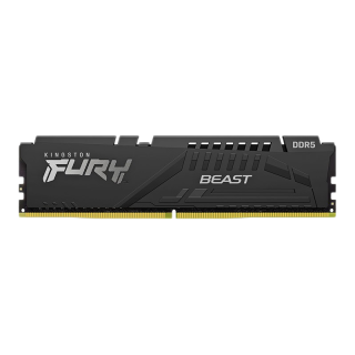 金士顿 FURY台式机内存条 Beast野兽系列 DDR5 散热内存