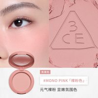 3CE 单色腮红反季桃蜜桃橘NH*