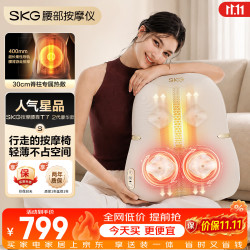 SKG 未来 推揉按摩 腰部按摩仪