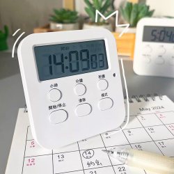 米良品 多功能磁吸自律定时器
