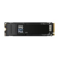 三星 990 EVO Plus 2TB 固态硬盘NVME M.2 接口PCIe4.0 电脑SSD