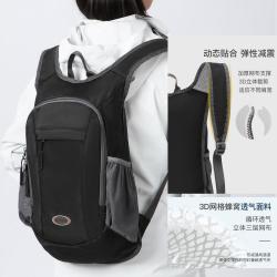 七匹狼 休闲百搭双肩包女电脑包出行背包大容量学生书包女包