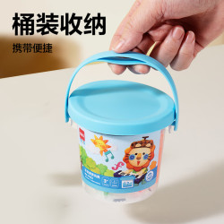 得力 7022 12色彩泥套装