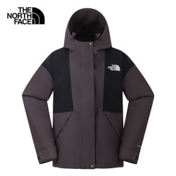 北面 硬壳冲锋衣女Dryvent防水防风Reign On户外外套26秋冬新品|8J6Y