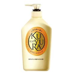 可悠然 美肌香氛沐浴露 550ml