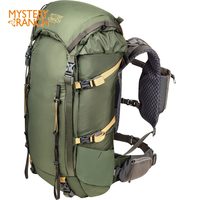 神秘牧场 神秘农场Bridger 男女户外登山徒步背包