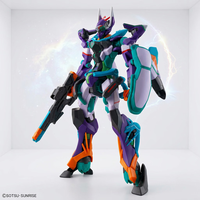 万代 HG 1/144 GFRED 高达拼装模型