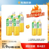 移动端：东鹏 特饮无糖焙茶原味茶饮料500ml*6瓶茉莉绿茶茉莉乌龙潮州单枞