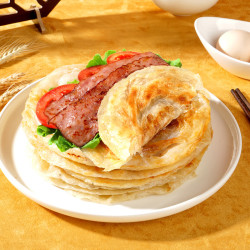 大希地 麦香手抓饼 原味 2kg