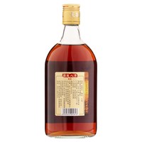 移动端：吴越稽山 清爽八年 半甜型黄酒 12度 500ml