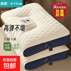 京喜自营-专用品牌 云端舱护颈枕 48x74cm 单支