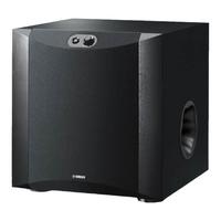 雅马哈 NS-SW300 10寸超重低音音箱