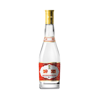 汾酒 黄盖玻汾 2020年 清香型白酒 53度475mL 单瓶装 陈年老酒双11