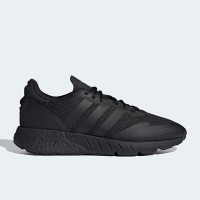 阿迪达斯 三叶草ZX 1K BOOST PRIDE 男女运动网面透气休闲跑步鞋 H68721 主图款 36