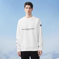 迪桑特 SNOWBOARD STYLE系列男女同款针织套头衫