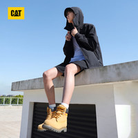 CAT 经典款 大黄 42 男靴