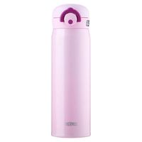 百亿补贴：THERMOS 膳魔师 保温杯不锈钢进口学生简约男女水杯车载便携JNR-500/350ML