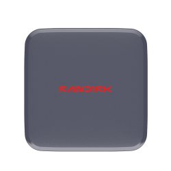 闪迪 ELE移动固态硬盘1TB Type-C手机电脑MAC两用便携外接PSSD高速