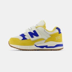 new balance Newbalance nb官方小童鞋 男女童秋季网眼拼接舒适学步鞋KV530