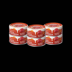 网易严选 狗狗零食罐 牛肉胡萝卜味 100g*6罐