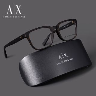 百亿补贴：EMPORIO ARMANI ARMANI阿玛尼复古商务大脸眼镜框男AX3071F时尚超轻板材近视镜架