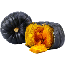 京鲜生 山东贝贝南瓜 粉糯香甜 净重7.5斤 单果250g+