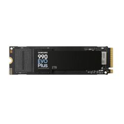 三星 990 EVO Plus 2TB 固态硬盘 NVMe M.2接口 PCIe4.0 电脑SSD
