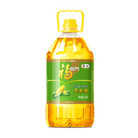 福临门 食用油 非转基因压榨玉米油4L 中粮出品 专享