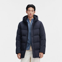 波司登 双11预售|波司登26 羽绒服 商务 连帽90鹅绒服