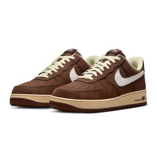 百亿补贴：耐克 男鞋AIR FORCE 1 '07运动鞋休闲篮球鞋FZ3592-259