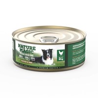nature magic 自然魔法新西兰原装进口狗主食罐成犬无谷低磷湿粮罐头试吃85g